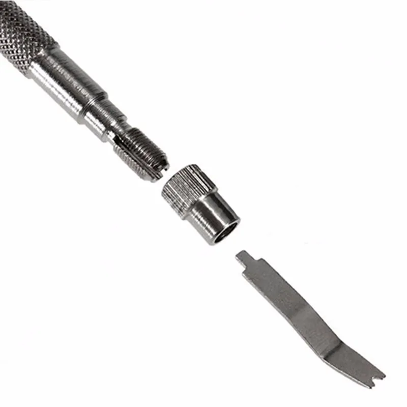 Watchband Strap Repair Tools Stainless Steel Metal Spring Case Opener Link Pin Remover Repair Tool Watch Accessories