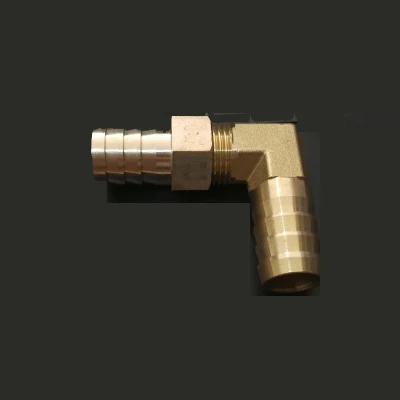 Латунный штуцер с зазубринами для шланга 12 мм | Обустройство дома