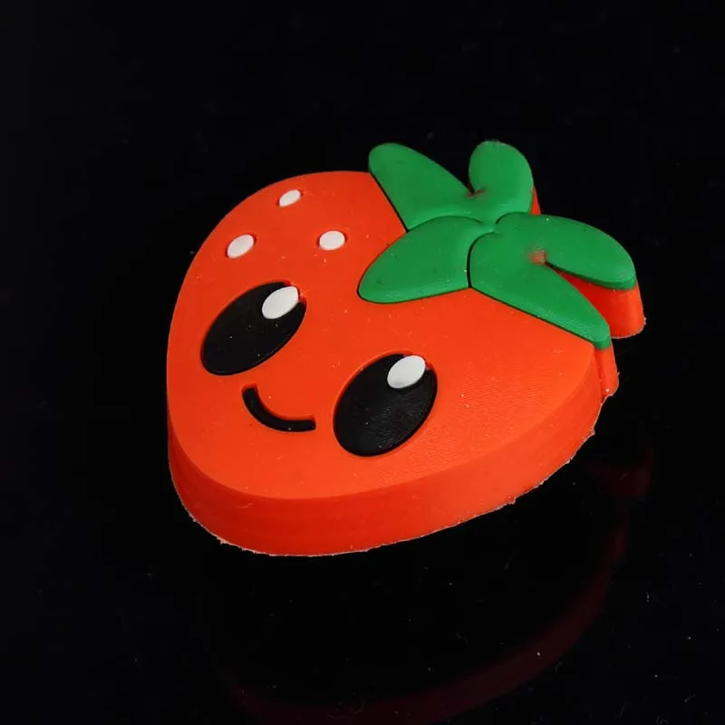 Малыш s ручки милый мультфильм детская комната мягкая резиновая безопасная ручка