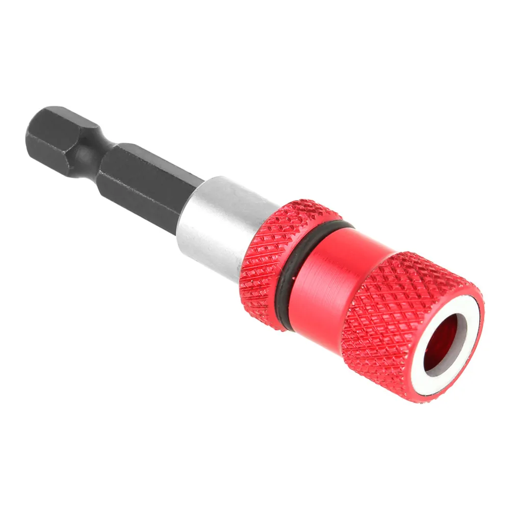 Удлинитель для отвертки с шестигранным хвостовиком магнитный держатель бит