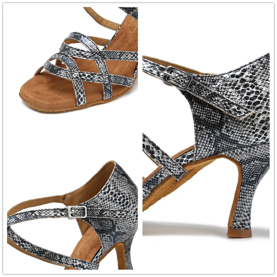 Women Dance Shoes Ballroom Women Latin Salsa Dance Shoes Tango Lady Salsa Shoes Latin Ballroom Shoes Hot Sale JuseDanc