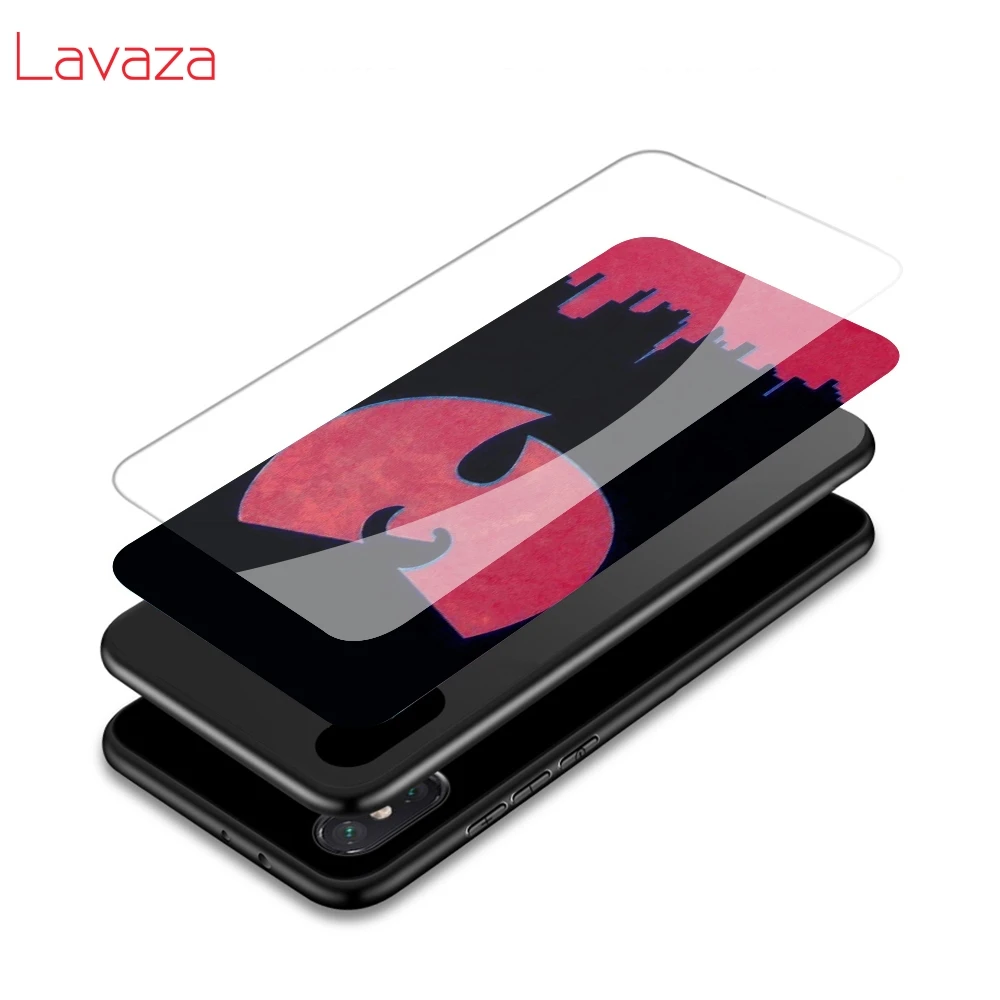 Чехол Lavaza T76 Wu Tang Clan из закаленного стекла в стиле хип хоп чехол ТПУ для iPhone 6 6S 7 8 Plus