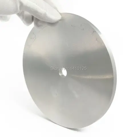 6 дюймовые алюминиевые мастер круга шлифовальные колодки для алмазного покрытия плоский круговой диск диски абразивные диски