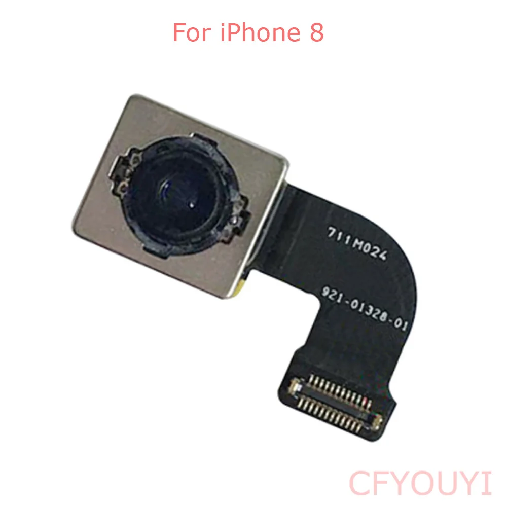 Оригинальная основная задняя камера для iPhone 5 6 Plus 6S 7 8 гибкий кабель камеры лента