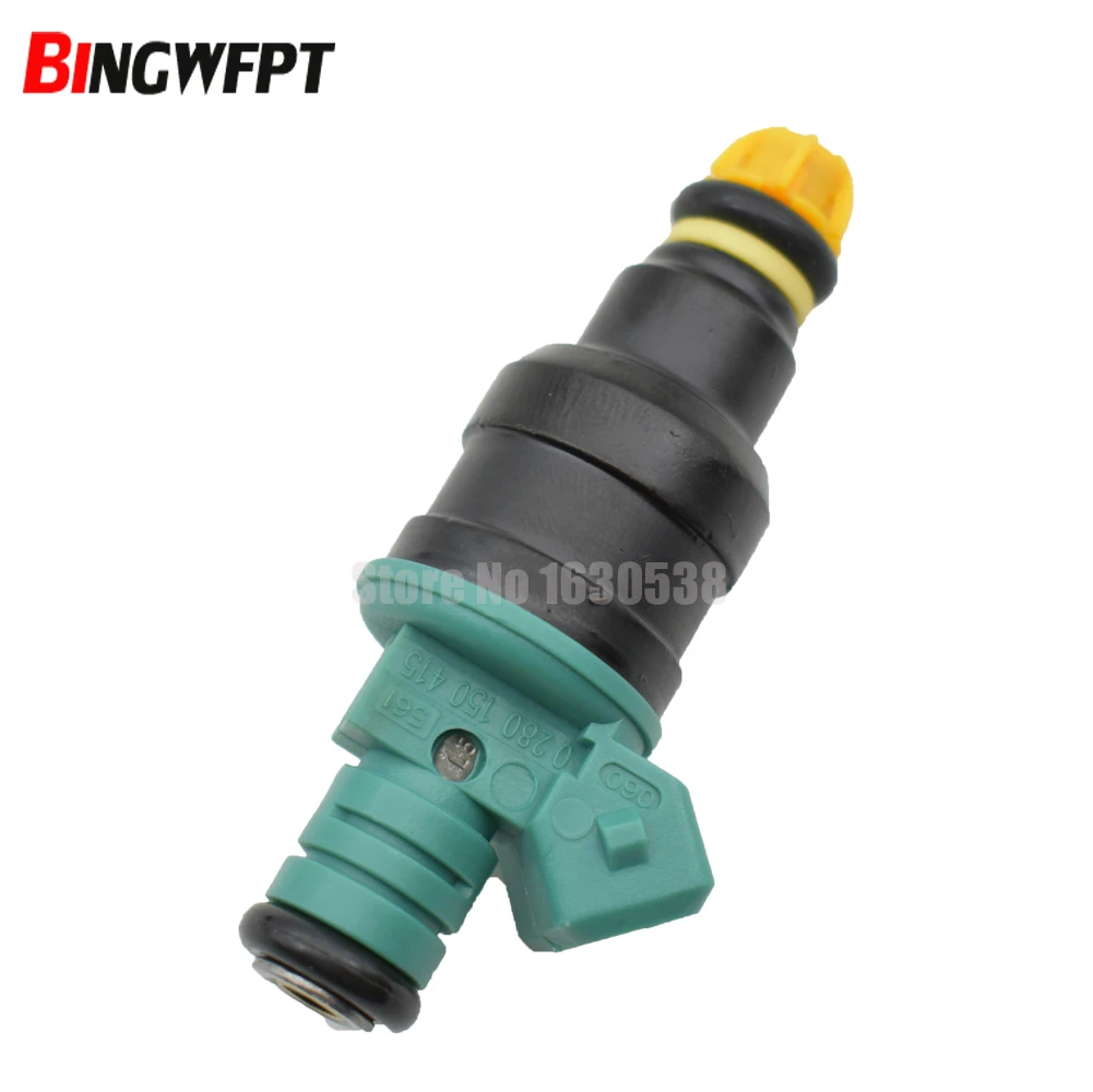 Топливные форсунки 0280150415 для BMW 280 л M3 2.5L 323i 525i E36 E34 M50 S50 0 150 415 6 шт.|Топливный