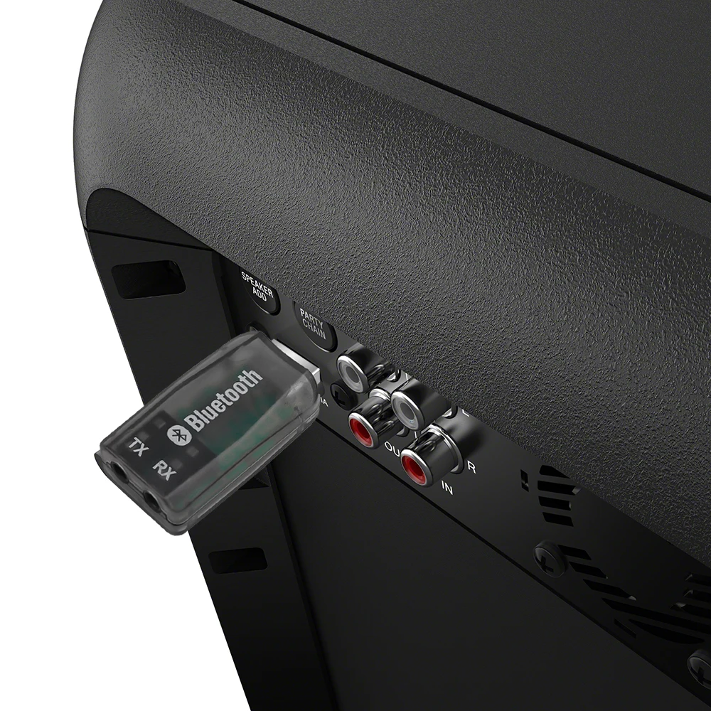 Автомобильный Bluetooth приемник передатчик V4.2 Mini 3 5 мм AUX USB аудио адаптер