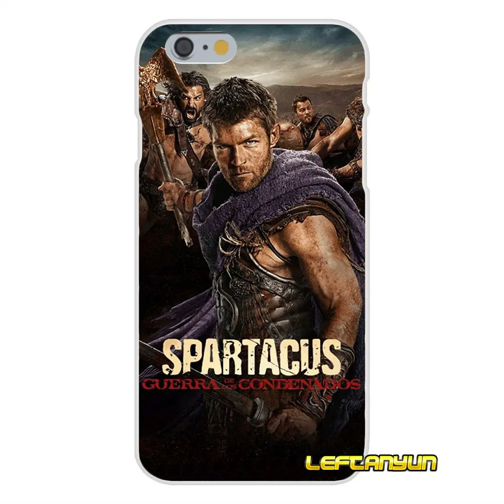 Spartak Spartacus saison Slim Silicone phone Case For Sony Xperia Z Z1 Z2 Z3 Z4 Z5 compact M2 M4 M5 E3 T3 XA Aqua | Мобильные