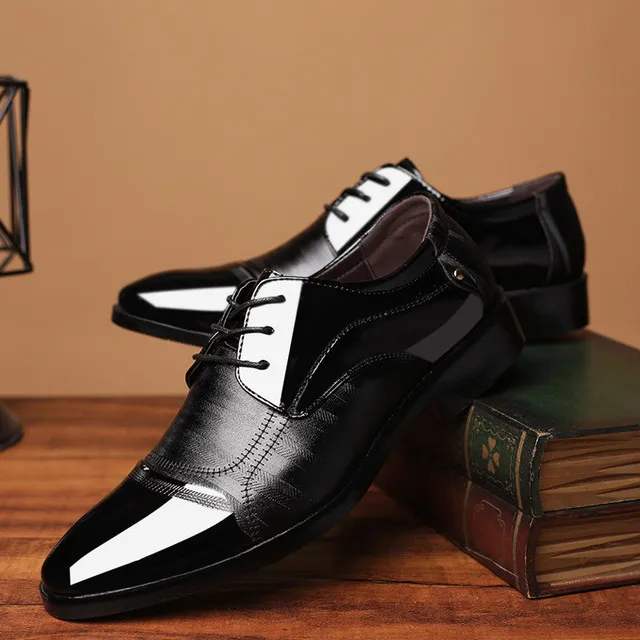 Zapatos de baile deportivos modernos para hombre, calzado de vestir para baile de salón, zapatos de boda latinos, zapatillas de deporte de talla grande, zapatos de cuero para hombre