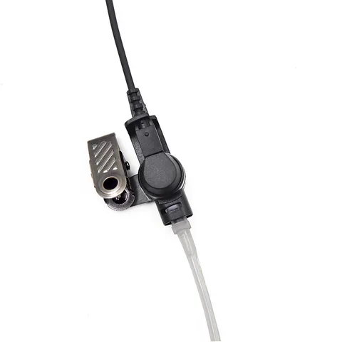 XQF 2 Pin Guard FBI гарнитура PTT наушники для Motorola Walkie Talkie DEP450 CP125 CLS1410 GP3188 PRO3150 CB радионаборы