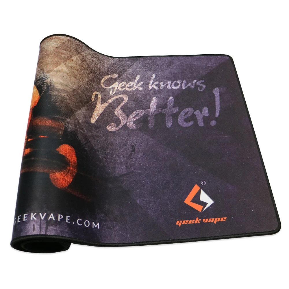 100% Оригинальный строительный коврик Geekvape для электронной сигареты распылитель