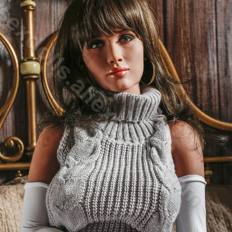 WMDOLL 2018 Новинка 170 см сексуальная цельная японская настоящая Силиконовая секс