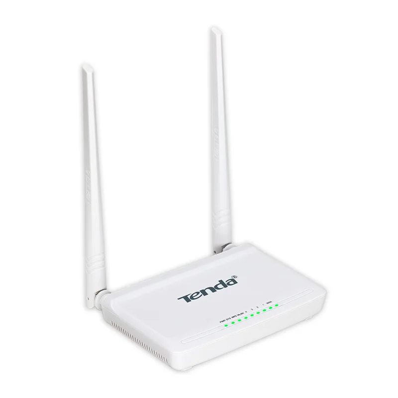 Оригинал tenda n630 300 мбит беспроводной wi-fi маршрутизатор русский или английский