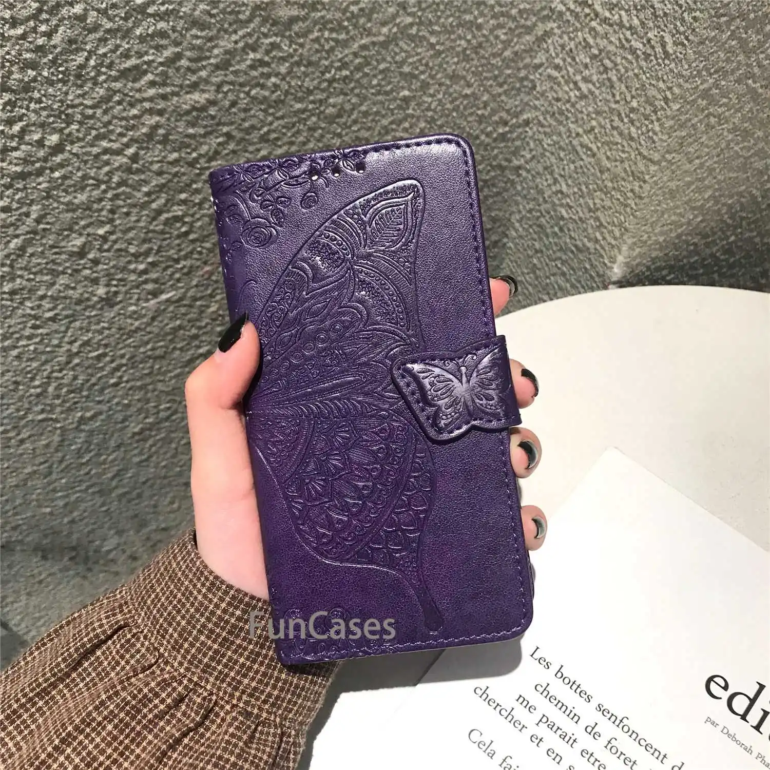 Чехол для samsung Galaxy A50, откидная крышка кожанный кошелек, Обложка, винтажный Магнитный протектор, чехол для samsung A50 A 50 Etui