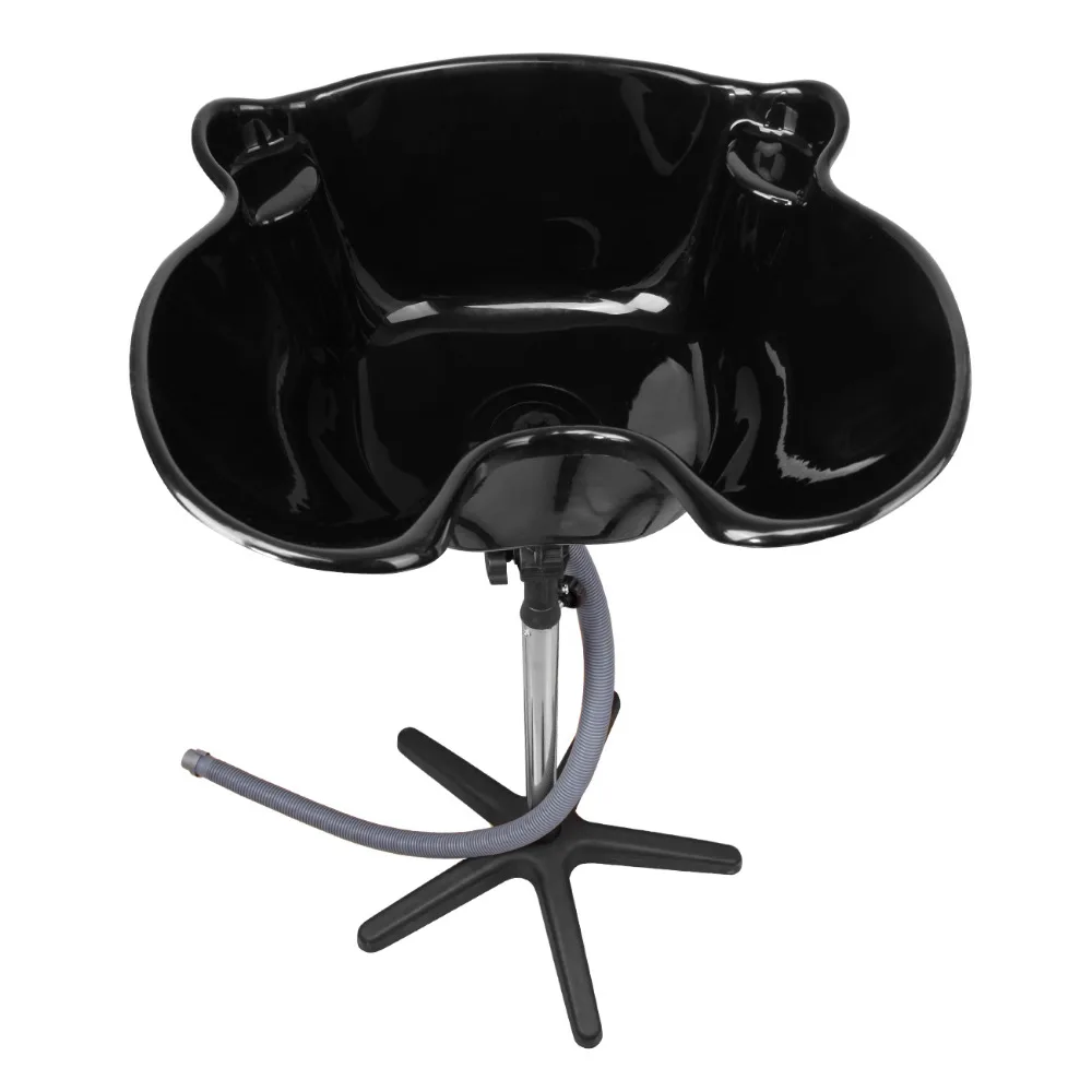 (Корабль из США) Портативный регулируемая высота шампунь бассейна волос чаша