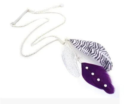 Модные ювелирные изделия Новое поступление массивные ожерелья и подвески с