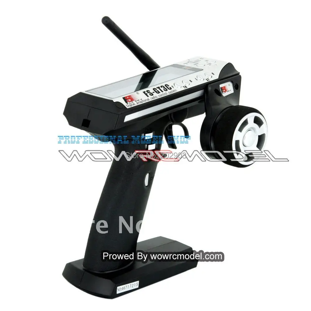 Flysky Newest FS GT3C 2 4G 3CH Gun RC Controller /w приемник USB кабель ручка обновленная модель GT3B|rc