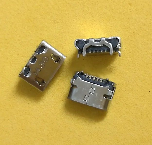 10 шт./лот usb разъем pcb зарядное устройство Порт для Asus me170 fe170cg k012 док-станция