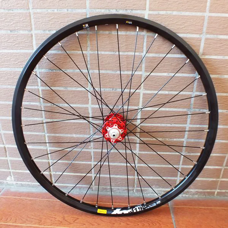 MODENG 26 дюймов MTB горный велосипед колеса 32H 319 обода 27,5 дюймов 4 подшипника ступицы 29 дюймов быстросъемное колесо