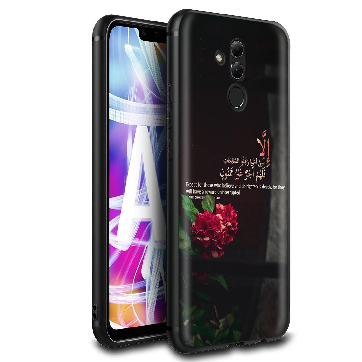 Lavaza Мусульманский Коран чехол для Huawei Honor 10 9 8 8x 8c 7x 7c 7a Note Nova 3 3i Lite Y9 Y7 Y6 | Мобильные