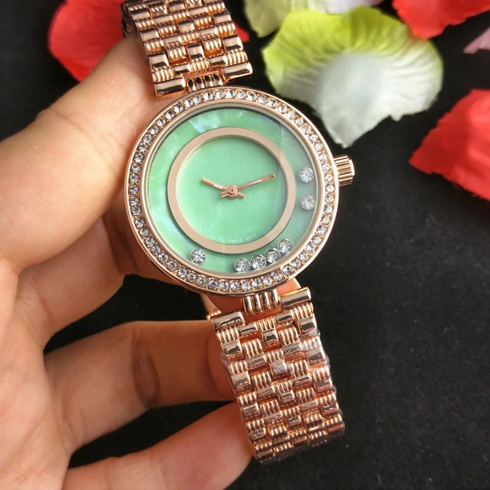 

Luxury Women Wrist Watch, 2018 Gogoey Ladies Watches Personality Romantic Stainless Steel Watch, Rhinestone Designer Girl Gift