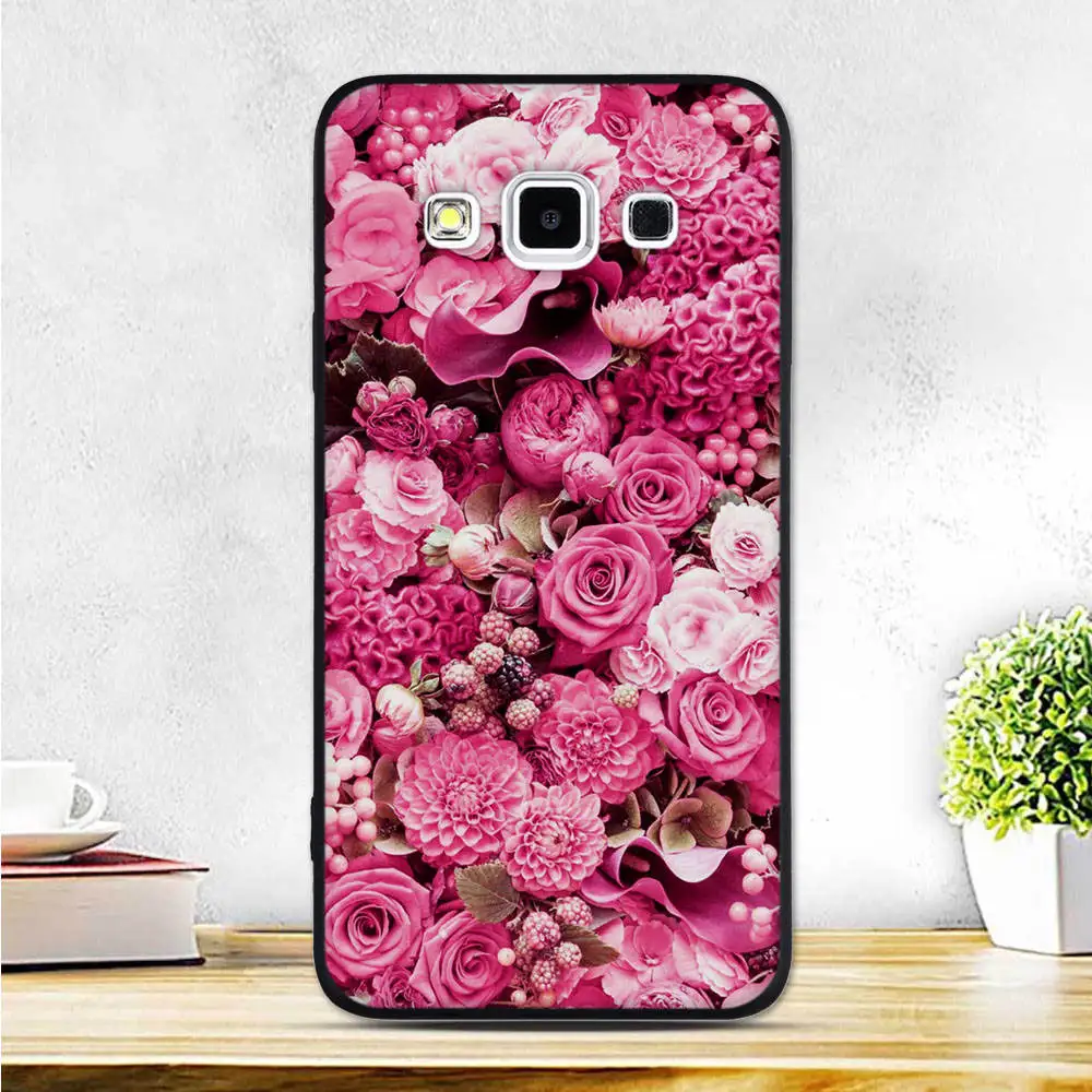 Для samsung Galaxy A3 A300 Чехол Мягкий силиконовый чехол для телефона samsung Galaxy A3 A300 A300F A300H A3000 SM-A300F чехол - Цвет: 5