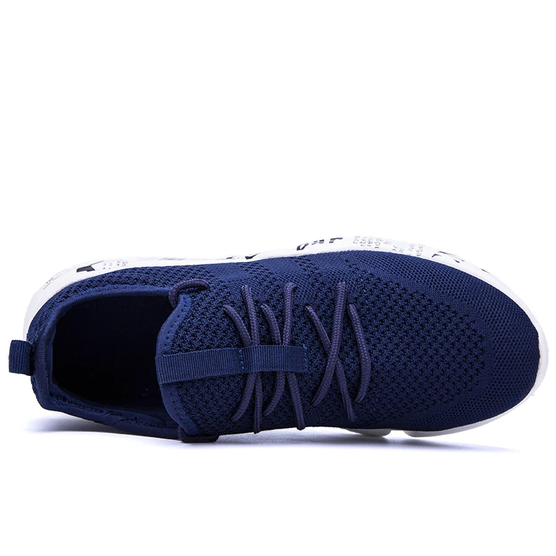 Мужские спортивные туфли дышащая обувь Zapatillas Deportivas спортивная для бега Homme |
