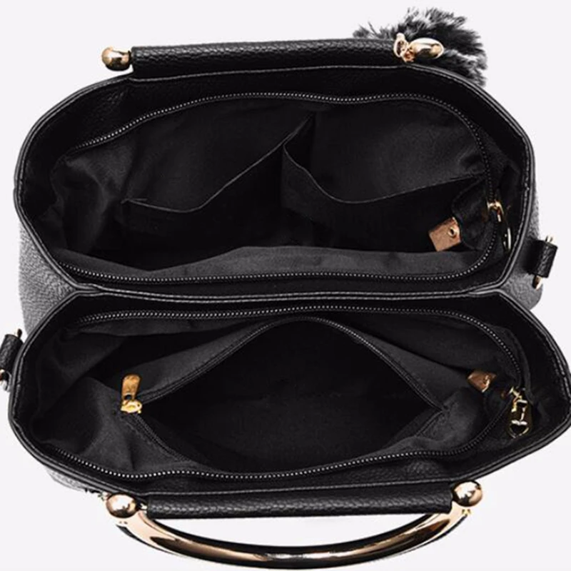 Luxury Tassen Female Crossbody Bags for Women 2019 PU Leather Handbags Women's Shoulder Messenger Bag Bolsas Feminina Sac a Main | Багаж и