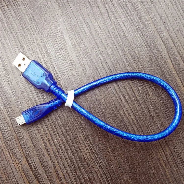 Кабель для зарядки и передачи данных USB 2 0 A 30 см|Кабели USB| |