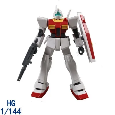 5 Daban Gundam Модель HG 1/144 Banshee Единорог Jegan Delta Броня Unchained мобильный костюм детские игрушки - Цвет: 5