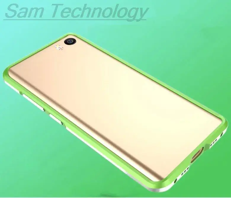 Xiaomi Mi5 Pro Чехол-бампер роскошный чехол-рамка ультра тонкий защитный алюминиевый бампер для Xiaomi Mi5 M5 5,1" TX