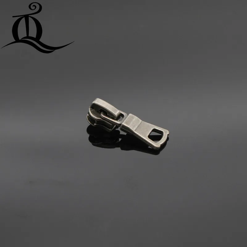 5 шт. 3 # набор для ремонта жемчужной молнии металлический слайдер на головка