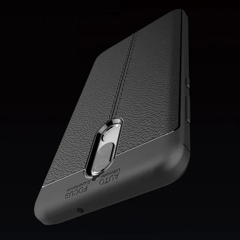 YUETUO черный чехол на заднюю панель телефона, чехол, чехол для huawei mate 10 lite матовый 10 lite nova 2i Honor 9i силиконовые аксессуары