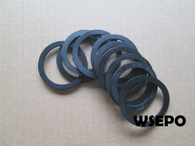 OEM КАЧЕСТВО! Резиновая уплотнительная круглая прокладка для 2 дюймового