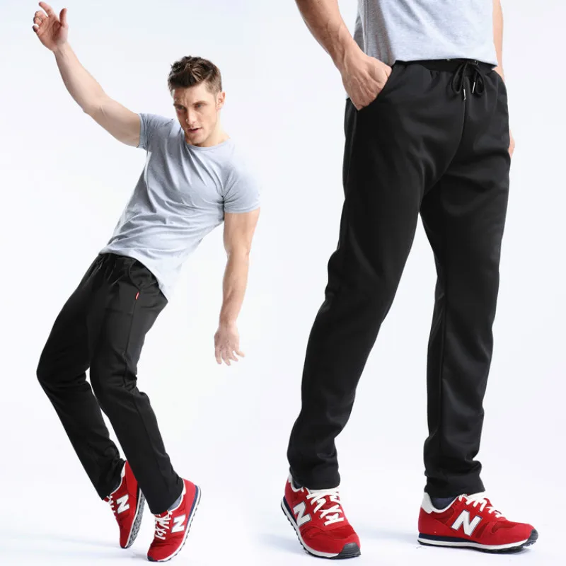 Штаны для бега Fanceey спортивные штаны мужчин|running pants|fitness trouserswinter running pants |