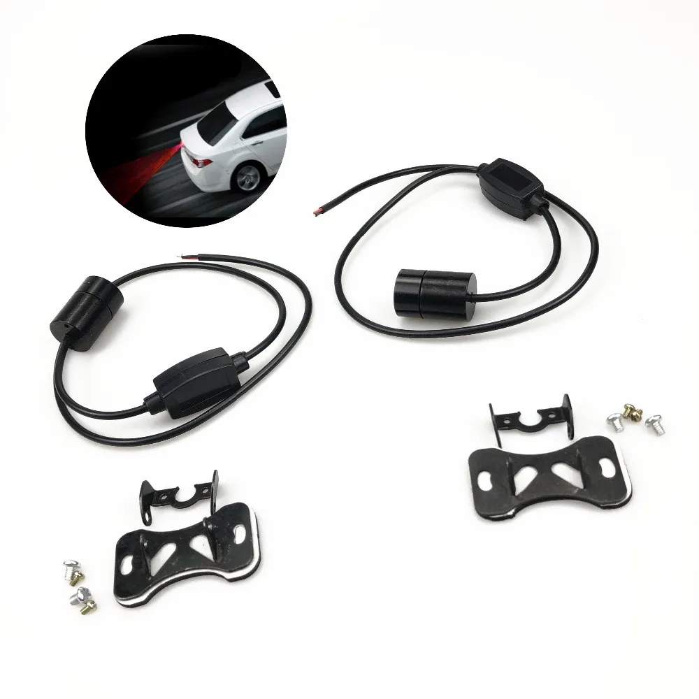 Автомобильная Лазерная противотуманная фара для Honda Brio яркость