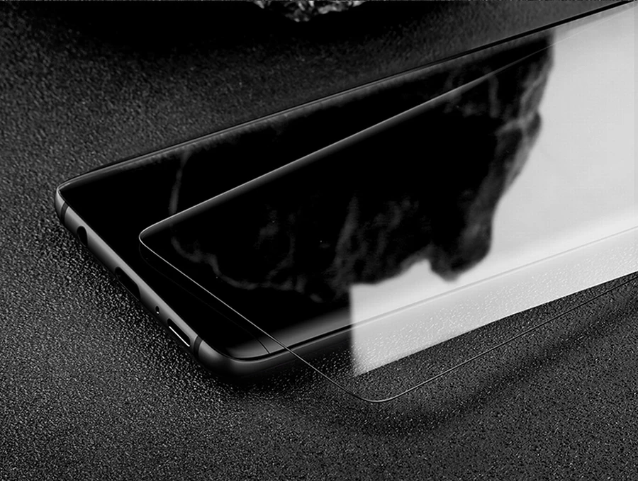 Ультрафиолет закаленное стекло для samsung Galaxy Note 10 Pro полная жидкая клеевая Защита экрана для samsung S10e S10 5G Note 10 Plus