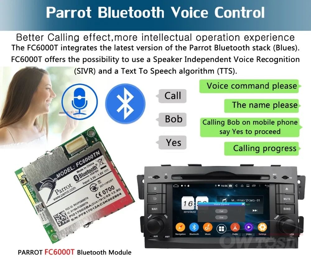 " ips Octa 8 ядерный 4 Гб ОЗУ+ 64 Гб ПЗУ Android 9,0 Автомобильный DVD Радио gps Navi для Kia Mohave Borrego 2008- DSP CarPlay Parrot BT