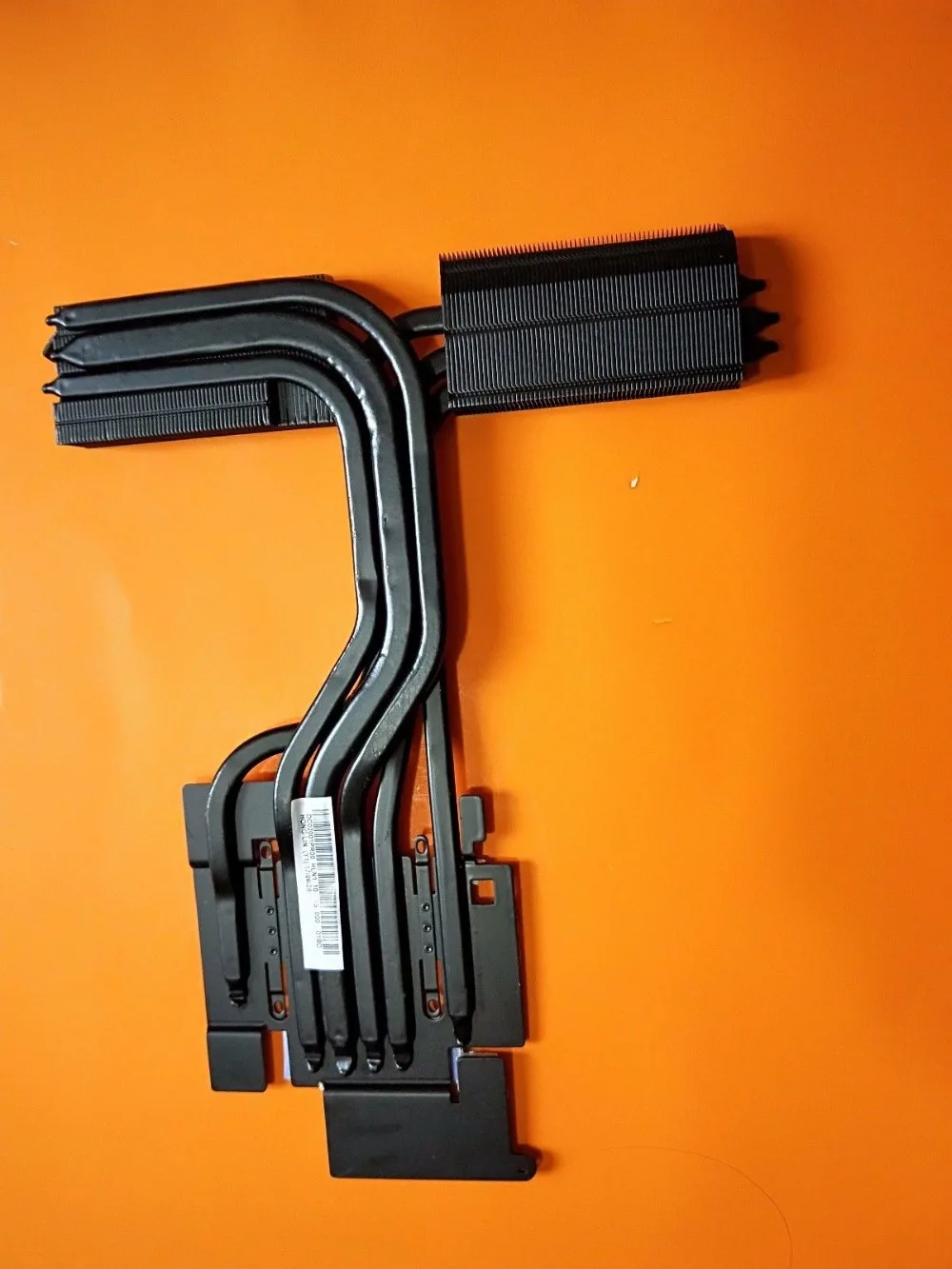 Новый оригинальный радиатор для центрального процессора Clevo P870DM G 6 31 P870N 100 см.