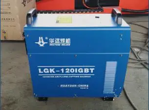 Простота в эксплуатации/Новый продукт LXP1530 cnc плазменный станок с буровой