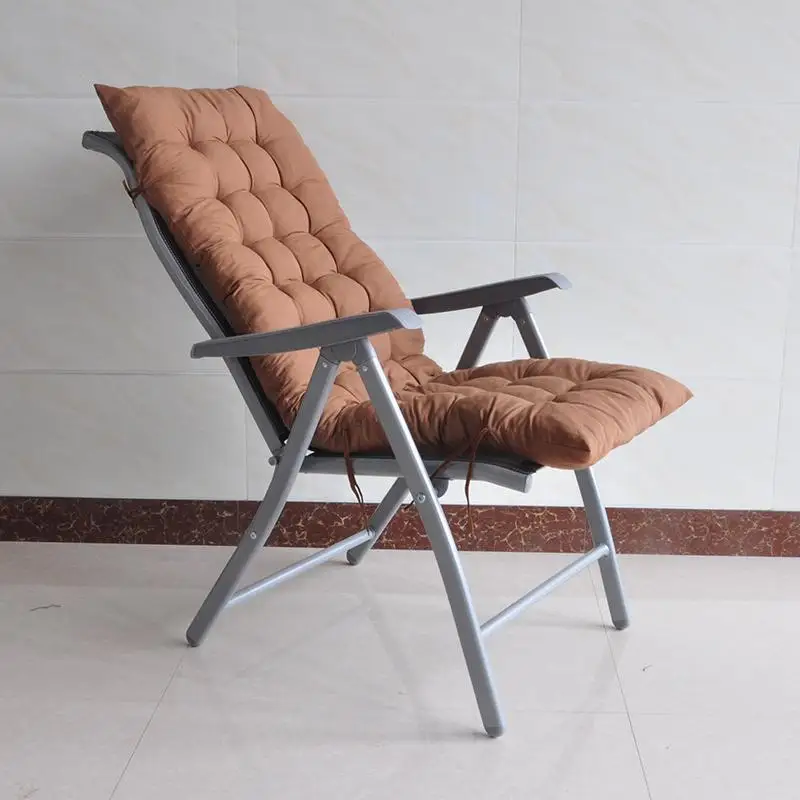 style6 Складные компьютерное кресло обеденный перерыв кровать для дневного отдыха Досуг гостиная офисное кресло Открытый Балконный стул - Цвет: style6