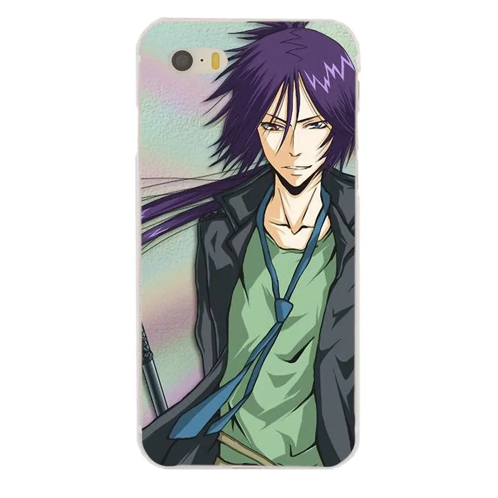 Kateyo Hitman Reborn Rokudo Mukuro термополиуретановая печать для Xiaomi Mi3 Mi4 Mi4C Mi4i Mi5 Mi 5S 5X 6 6X 8 SE A1 Max