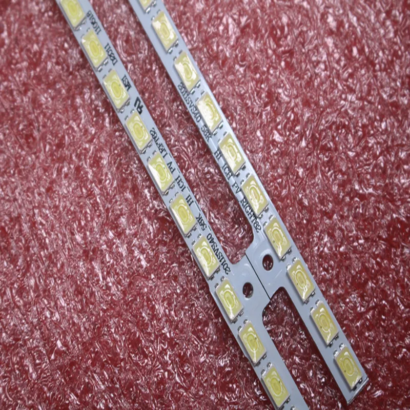 2 шт./лот UA40D5000PR LTJ400HM03 H светодиодный полосы BN64 01639A 2011SVS40 FHD 5K6K 56K H1 1CH PV2 440 мм 62 левые и