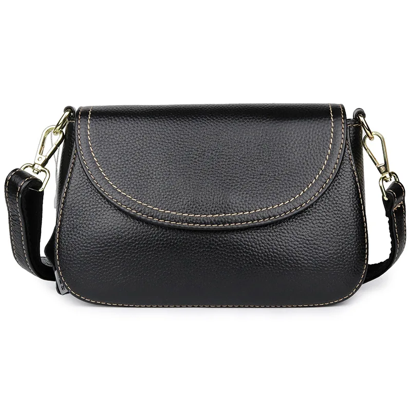 Женская Замшевая сумка на плечо маленькая через в европейском и американском