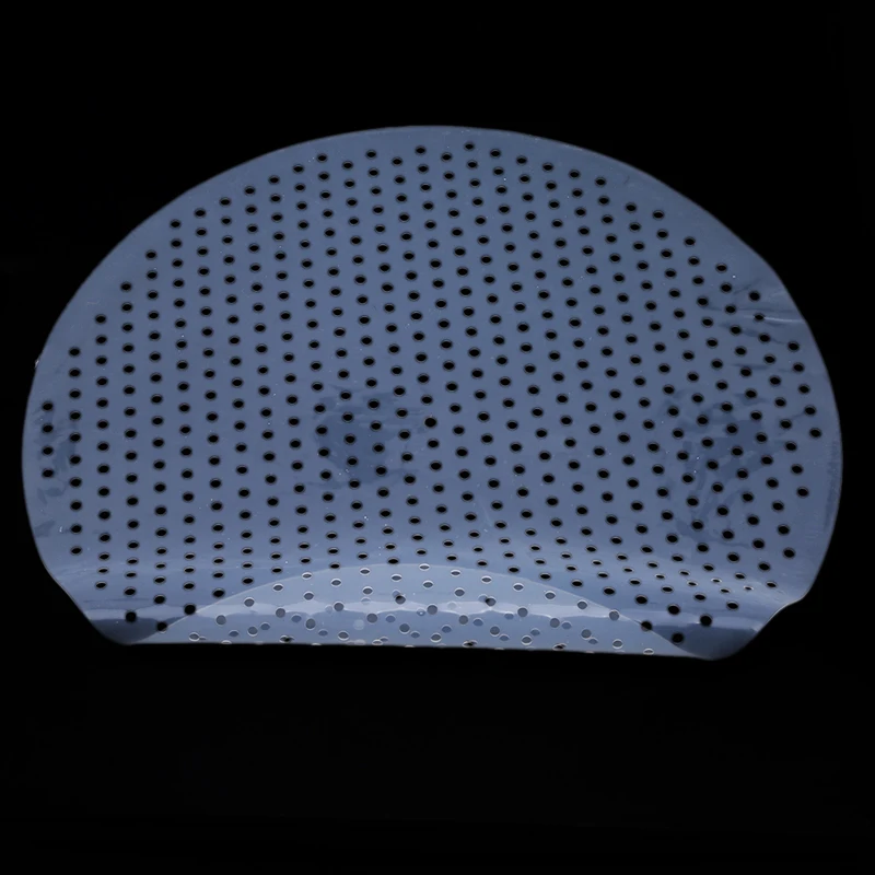 Экологичный силиконовый антипригарный коврик для отпаривания круглый пельменей