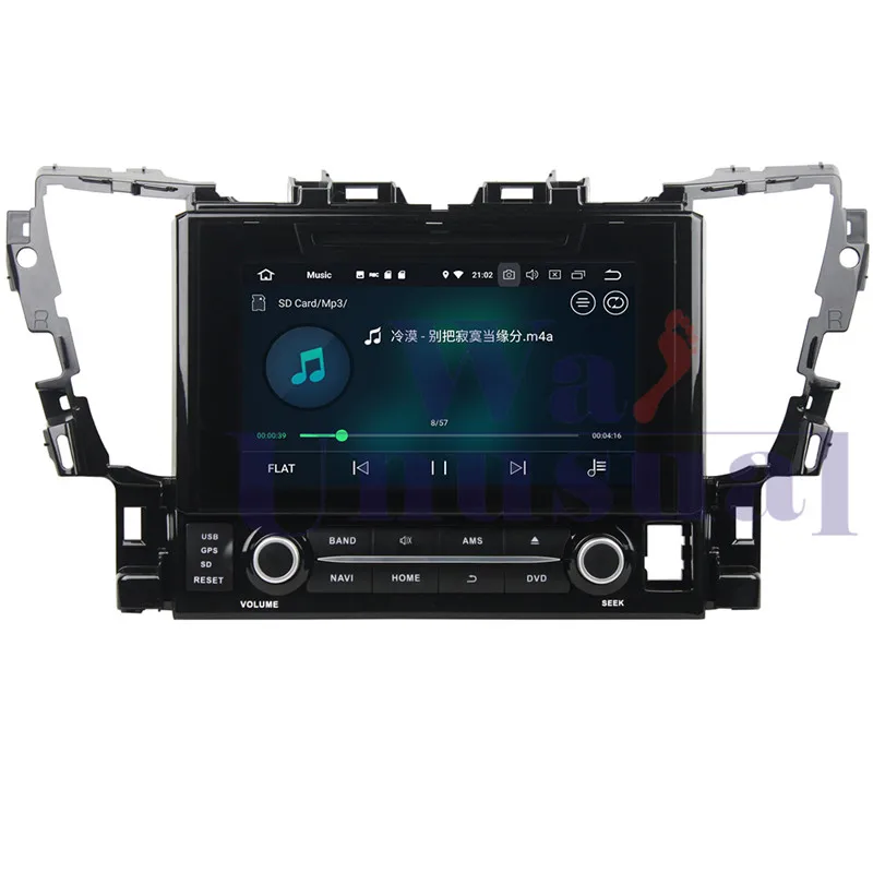 Wanuary Android 9 0 Автомобильный Автоматический DVD видео для Toyota Alphard 2015 2016 2017 2018 GPS
