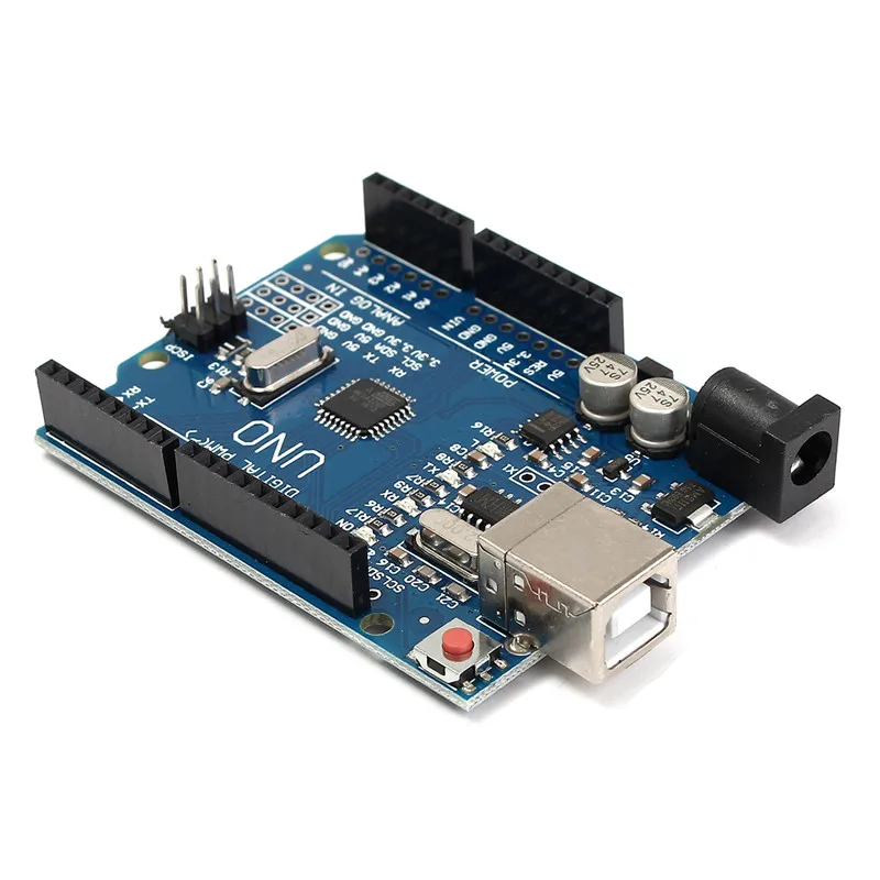 Щит с ЧПУ + UNO-R3 плата 4xA4988 шаговый двигатель драйвер комплект теплоотводом для