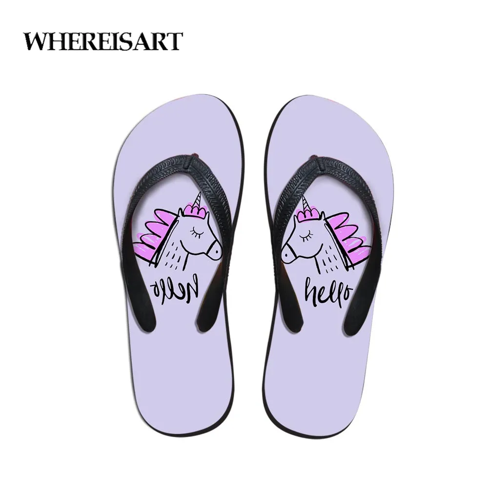 WHEREISART/Повседневные тапочки Домашние Женские шлепанцы ручной работы с цветочным