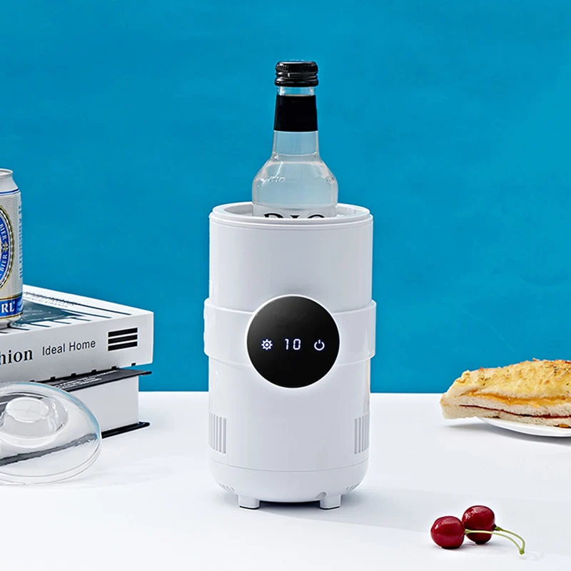 Горячая и холодная чашка портативная горячая держатель для напитков может