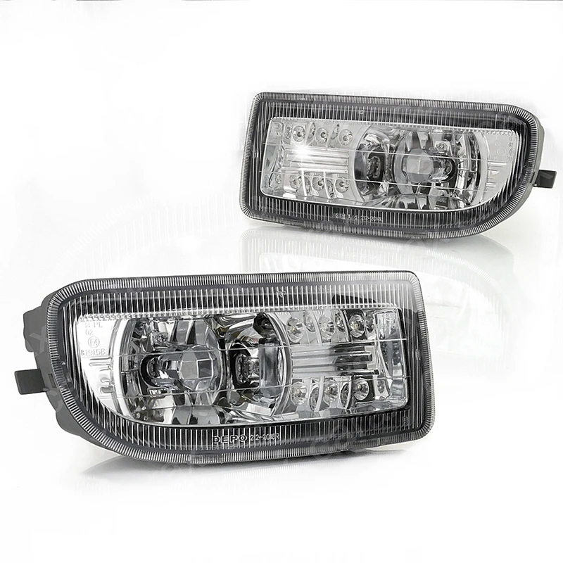 Аксессуары для Toyota Land Cruiser 100 1998 1999 2000 2001 2002 2003 2007 противотуманные фары