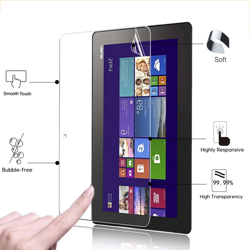 Защитная пленка для планшета Asus Transformer Book T100 T100TA 10 1 дюйма | Компьютеры и офис